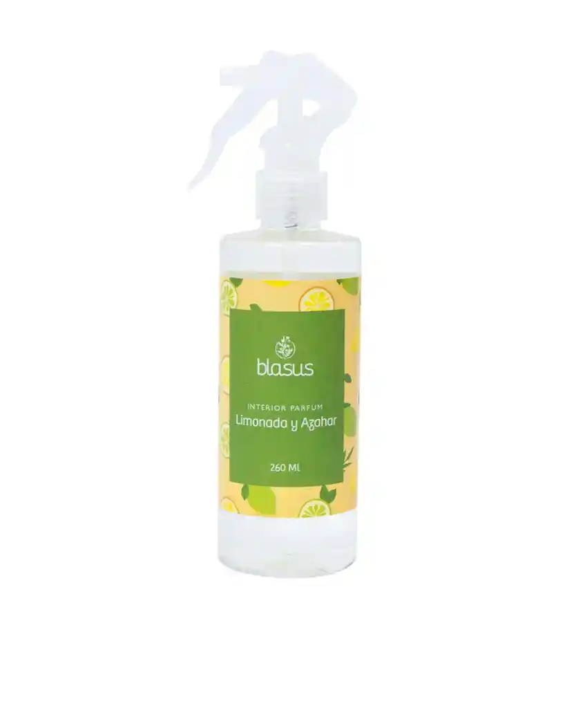 Spray Blasus Limonada Y Azahar