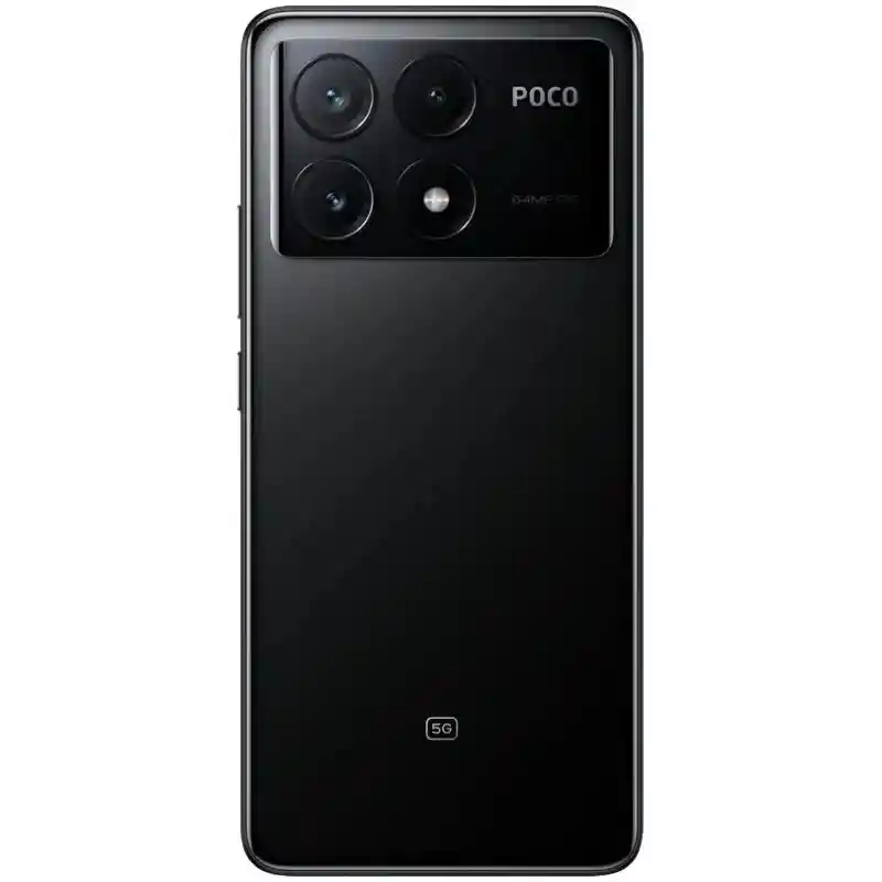 Celular Xiaomi Poco X6 Pro 5g 512gb 12ram 64mp Negro