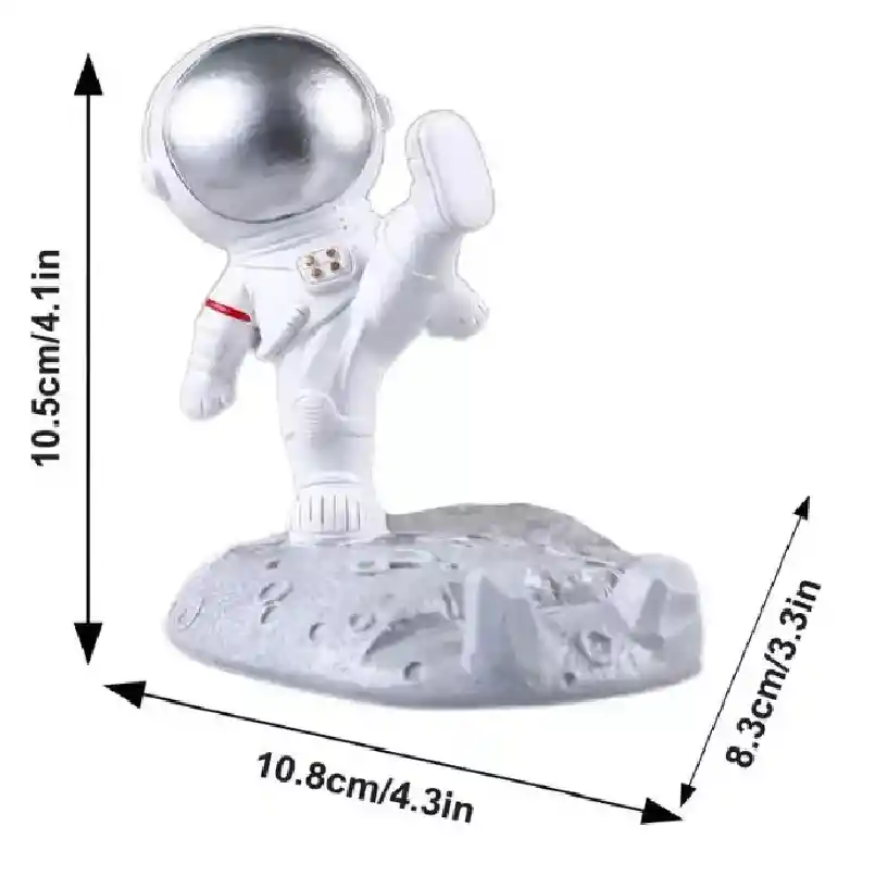 Soporte Base Para Celular Astronauta