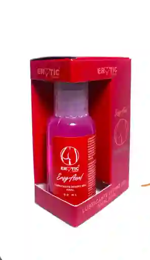 Lubricante Íntimo Anal Easy