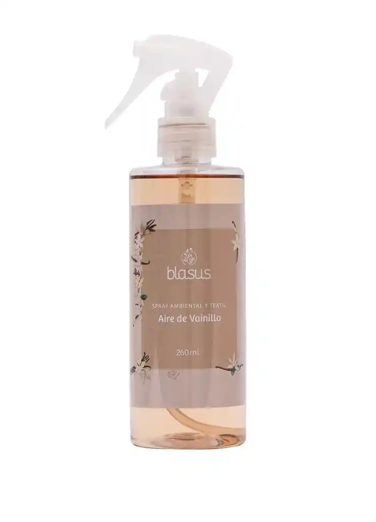 Spray Blasus Aire De Vainilla
