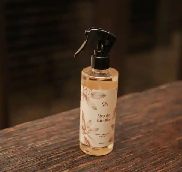 Spray Blasus Aire De Vainilla