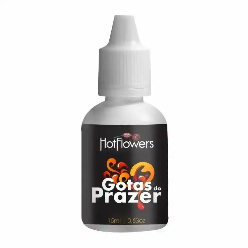 Lubricante Íntimo Gotas De Placer