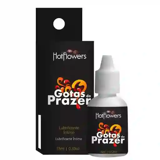 Lubricante Íntimo Gotas De Placer