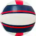 Balón De Voleibol Playa Molten Cosido A Maquina V5b1500 Wn/ Blanco-azul-rojo