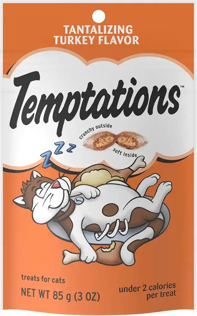 Galletas Temptation X Paquete 85gr