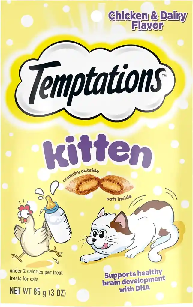 Galletas Temptation X Paquete 85gr