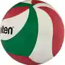 Balón De Voleibol #5 Molten Sensi Touch V5m4000, Original