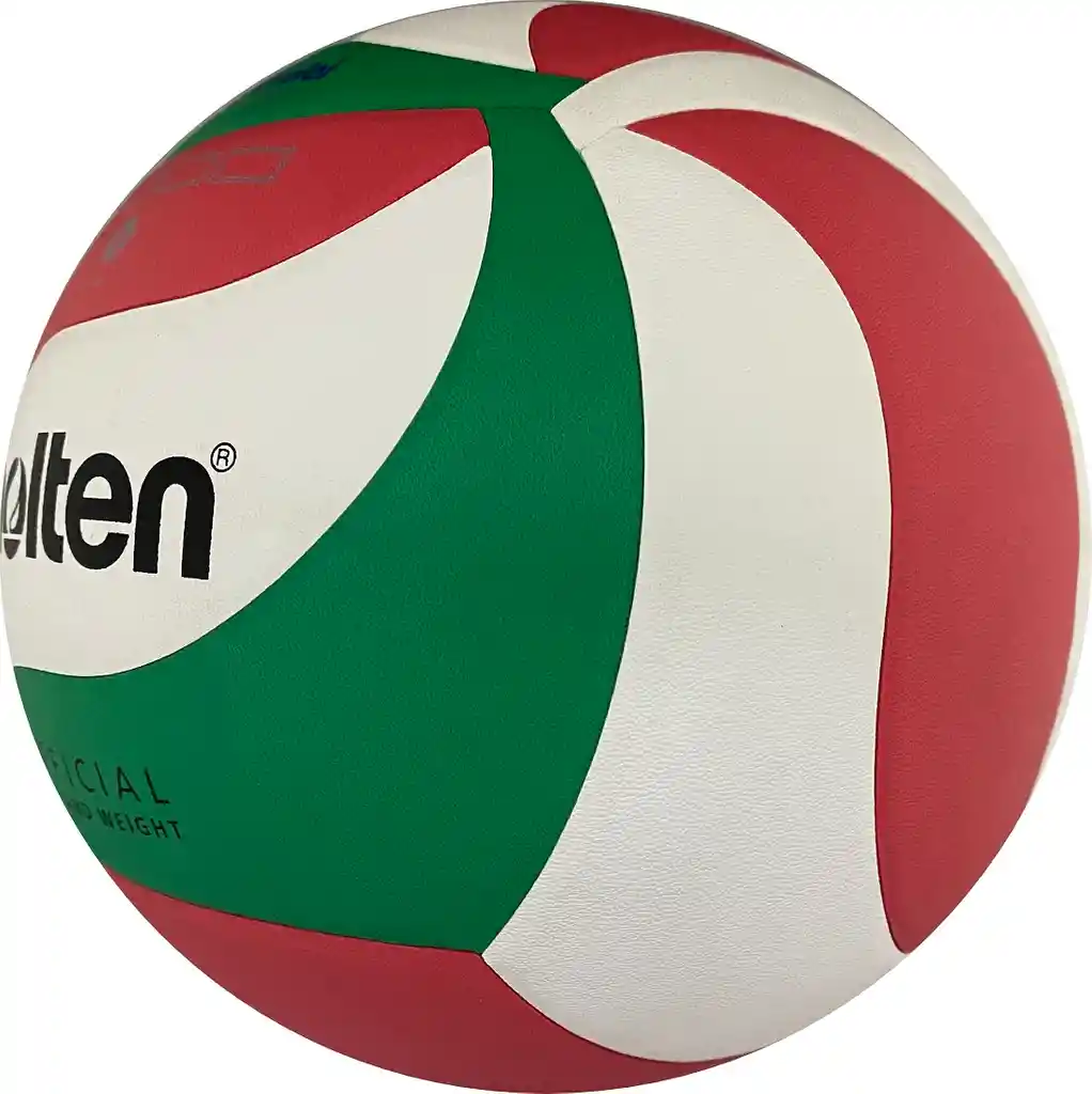 Balón De Voleibol #5 Molten Sensi Touch V5m4000, Original