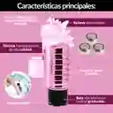 Funda Anillo Dedo Vibrador Masturbador Punto G + Baterías