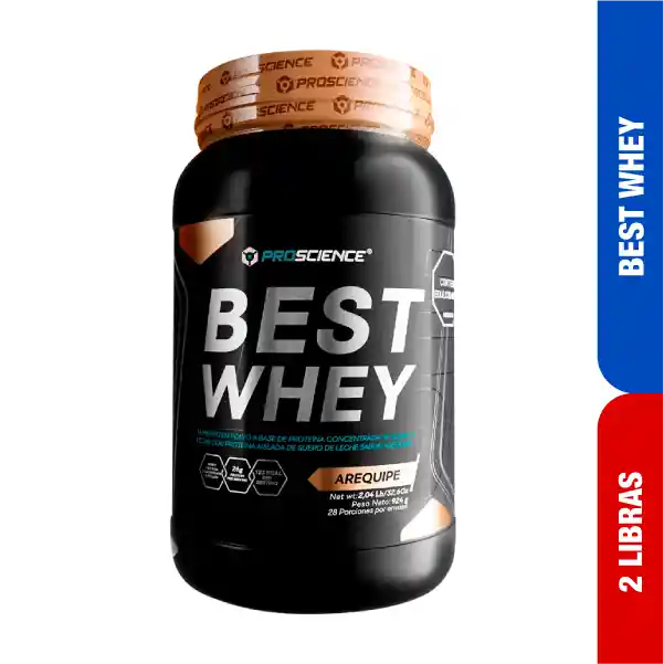 Best Whey 2 Libras - Arequipe