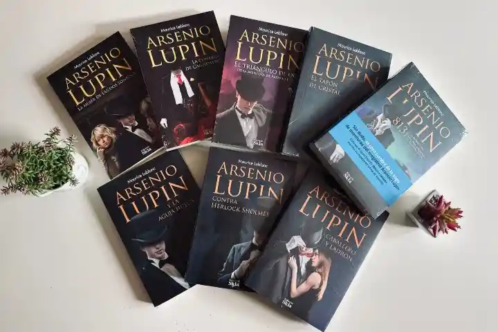 Colección Lupín