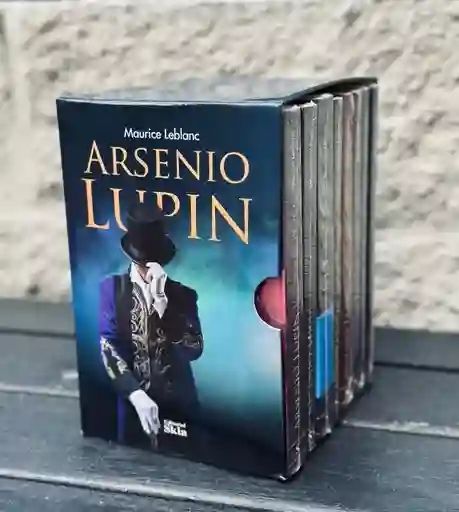 Colección Lupín