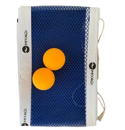 Malla Para Ping Pong Miyagi Tenis De Mesa Nylon Amateur