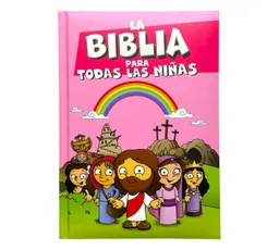 Biblia Para Todas Las Niñas