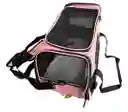 Bolso Transportador Premium Rosado