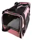 Bolso Transportador Premium Rosado