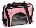 Bolso Transportador Premium Rosado