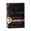 Lubricante Caliente Cafe Moka X 30 Ml Sen Intimo