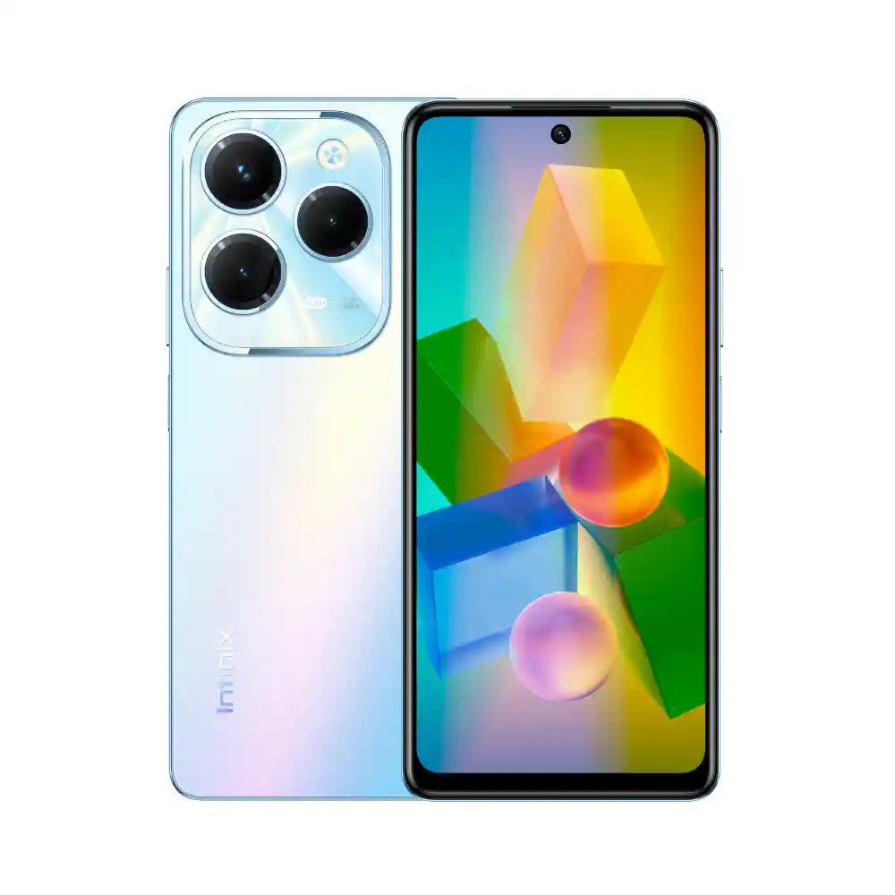 Celular Infinix Hot 40 Pro 256gb / 8ram / 108mp Azul