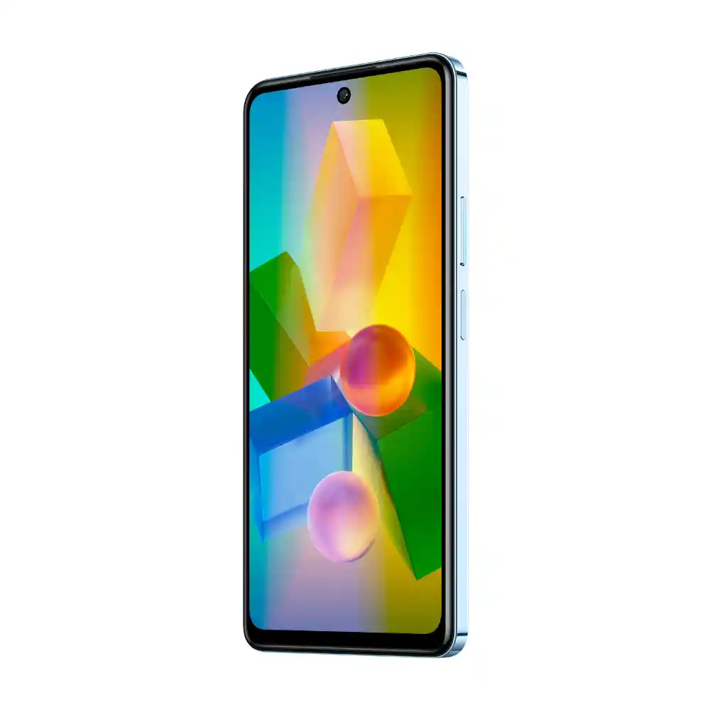 Celular Infinix Hot 40 Pro 256gb / 8ram / 108mp Azul