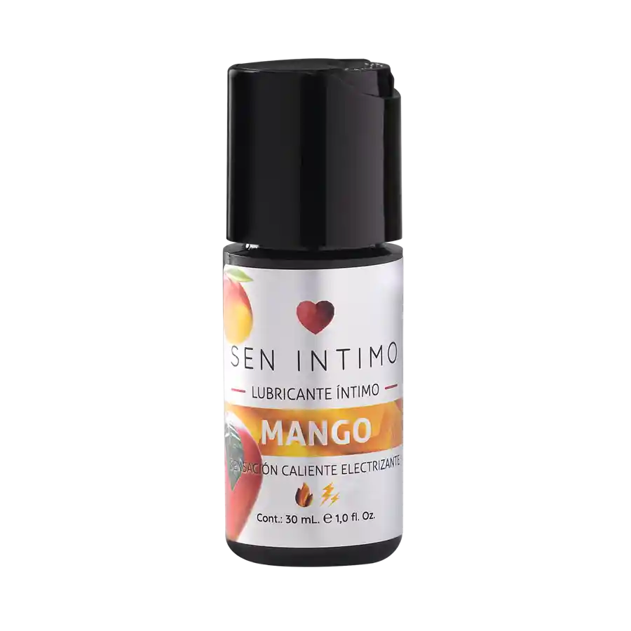 Lubricante Mango Electrizante X 30ml