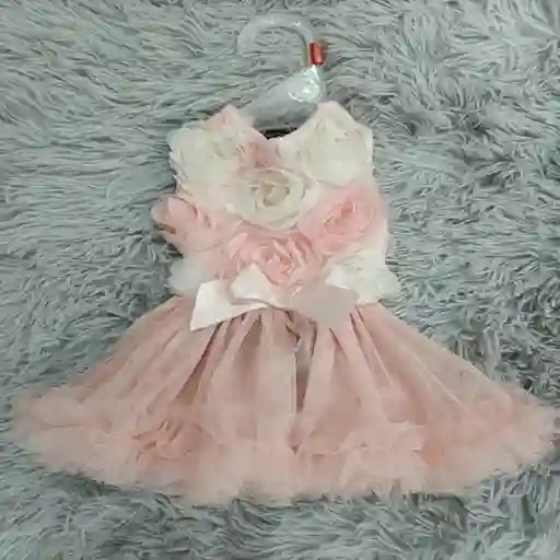 Vestido Rosa Tutu