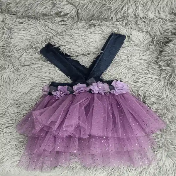 Vestido Tutu