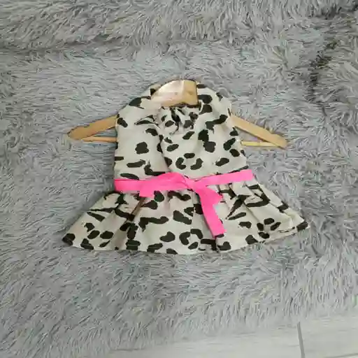 Vestido Animal Prince