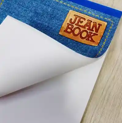 Block Blanco Carta 70 Hojas Jean Book