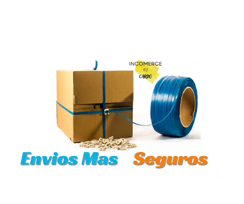 Paquete De Grapas Para Zuncho 1kg