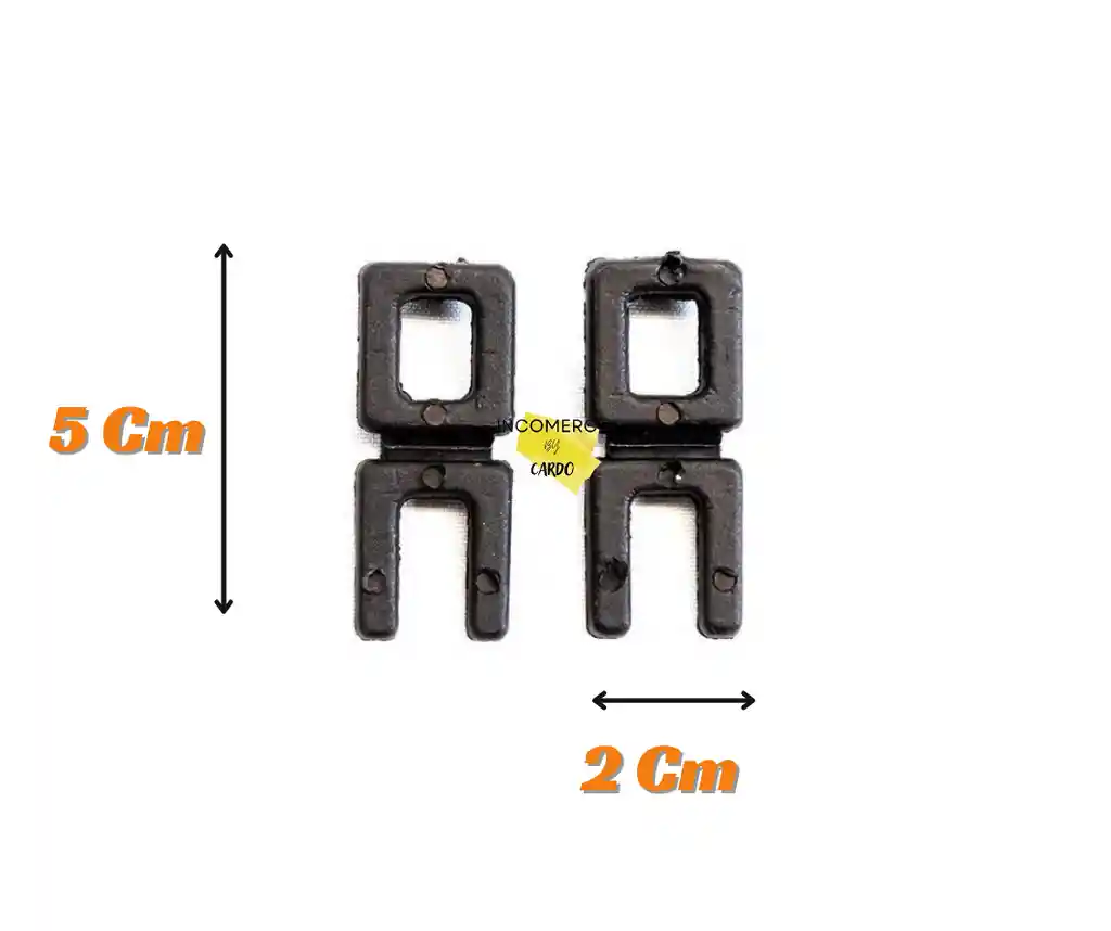 Paquete De Grapas Para Zuncho 1kg