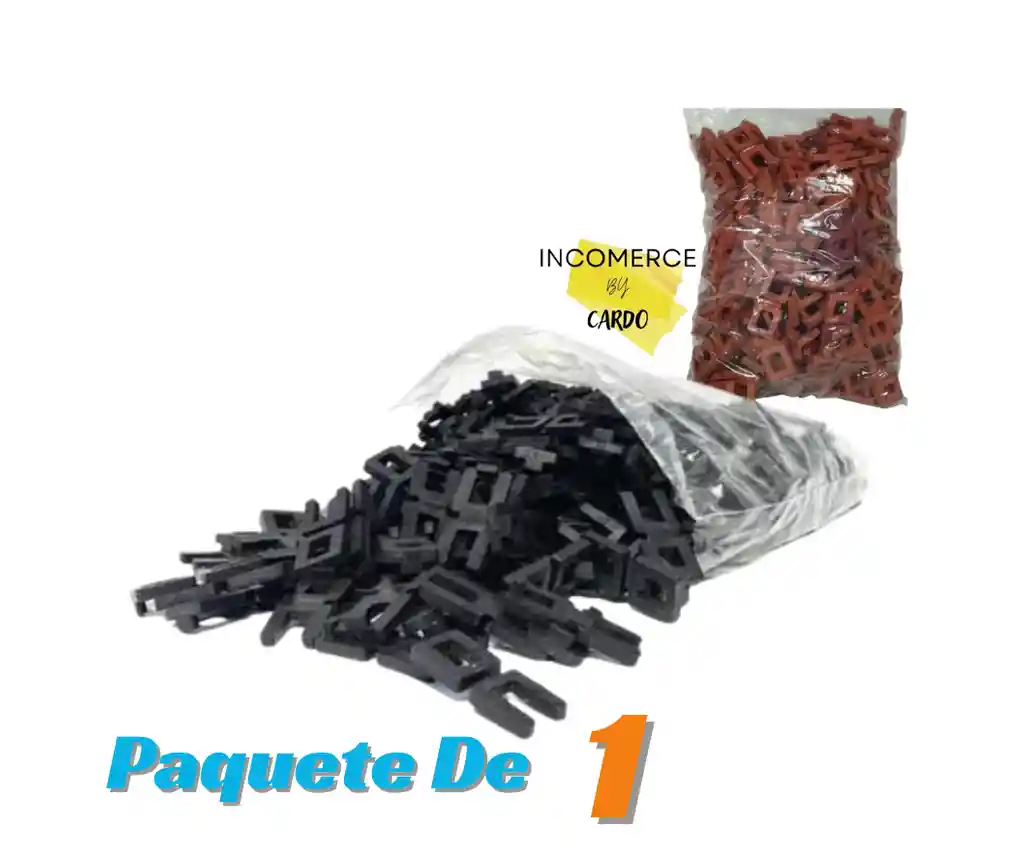 Paquete De Grapas Para Zuncho 1kg