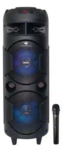 Parlante Sonivox Vs-ss2590 Portátil Con Bluetooth Negra