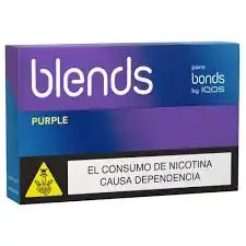 Blends Purple