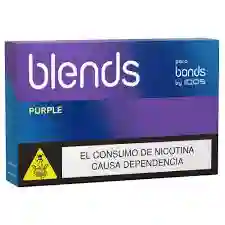 Blends Purple