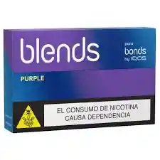 Blends Purple