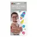 Set De Arte De Stickers Y Tattoos El Espacio Niños Niñas