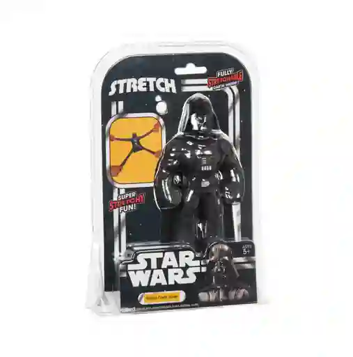 Stretch Mini Star Wars Darth Vader De Hasbro