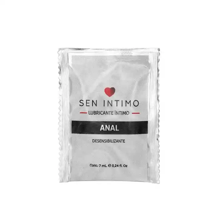 Kit Anal Enema Ducha Anal O Lavado Vaginal 89 Ml + Plug Anal De Silicona Con Joya Talla + Sachet Lubricante Anal Sen Intimo 7 Ml