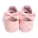 Zapatos Para Bebe Zapaticos Suela Blanda 6-12 M 12 Cm Niña