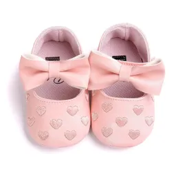 Zapatos Para Bebe Zapaticos Suela Blanda 6-12 M 12 Cm Niña