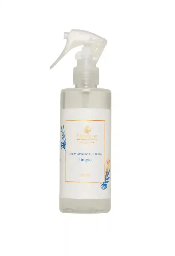 Spray Blasus Limpio