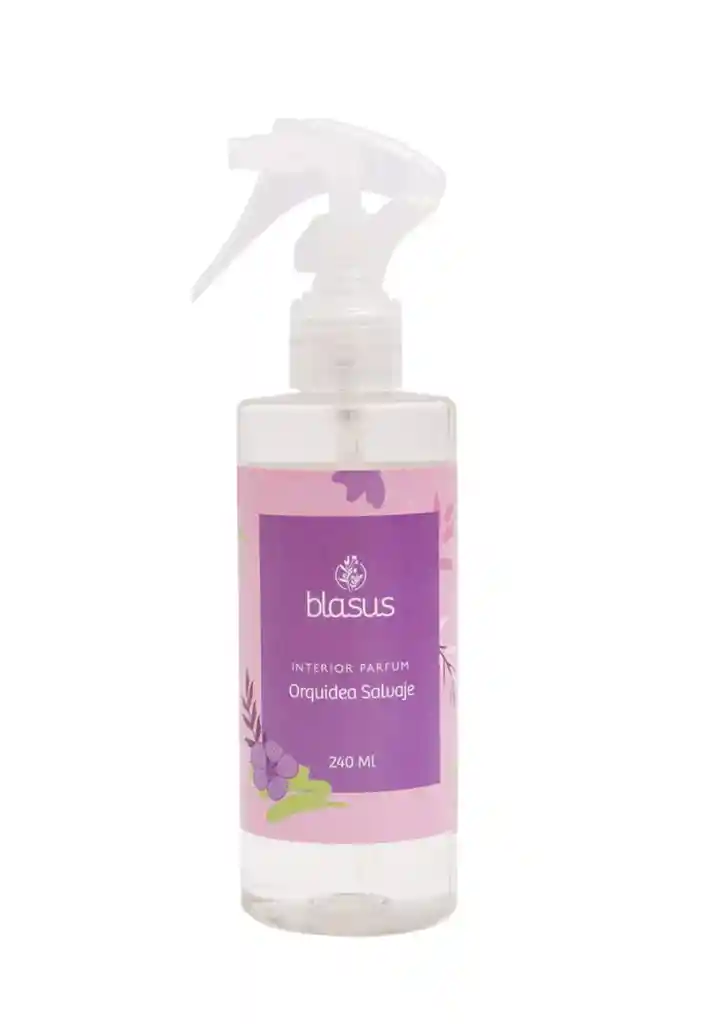 Spray Blasus Orquídea Salvaje