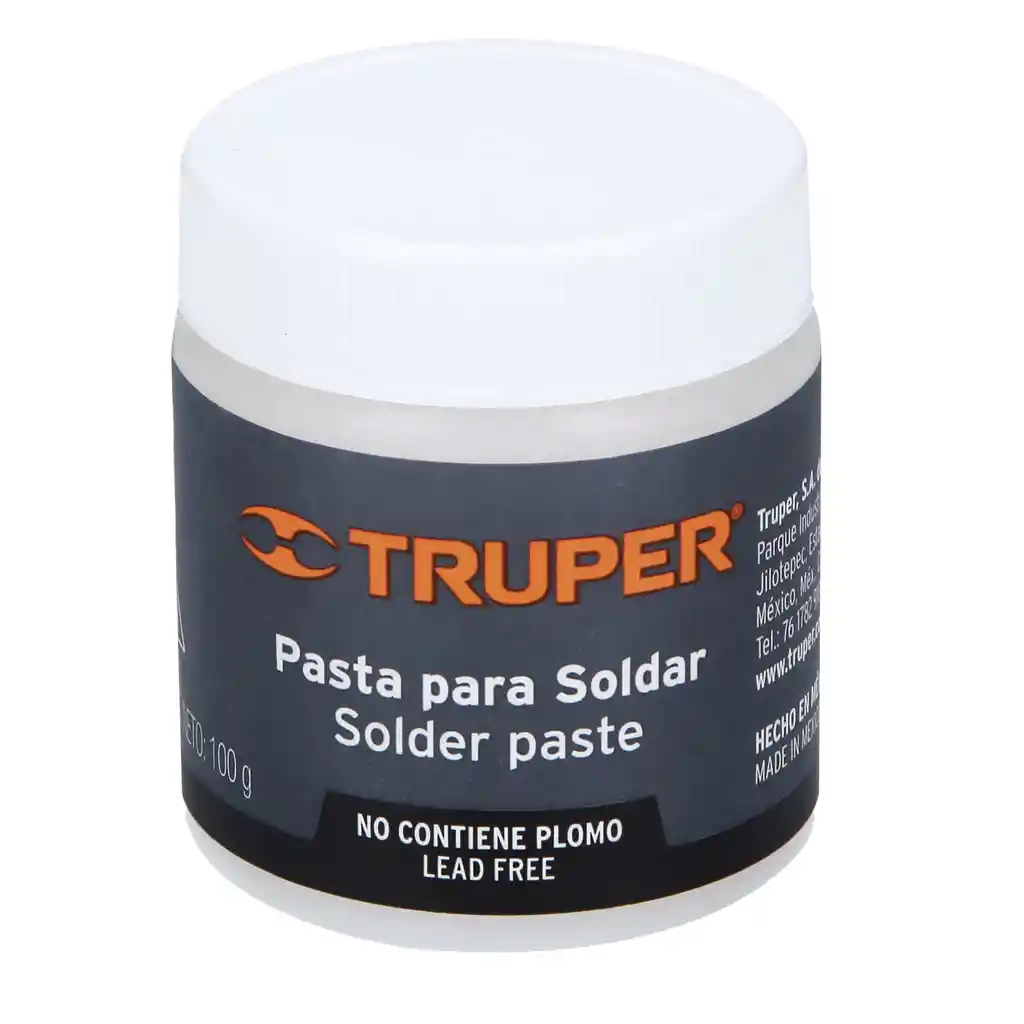 Pasta Para Soldar 100g Truper