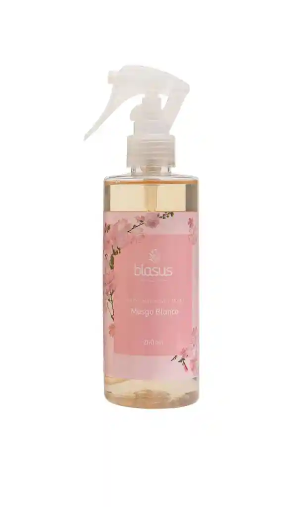 Spray Blasus Musgo Blanco