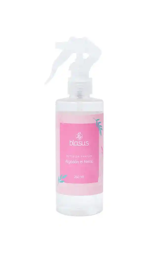 Spray Blasus Algodón Y Neroli