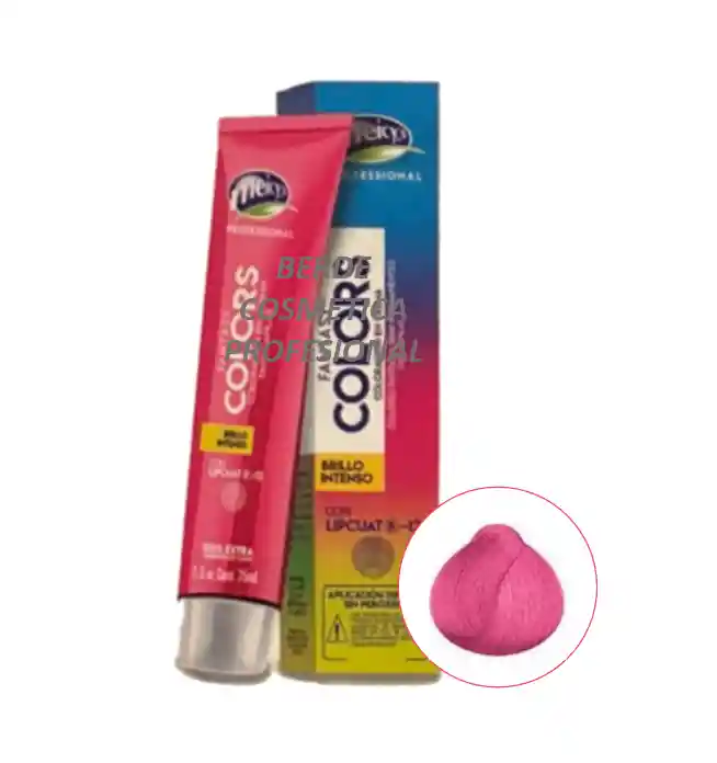 Tinte Fantasia Rosa Rubi 75ml