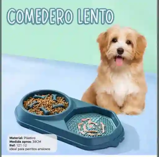 Comedor Lento