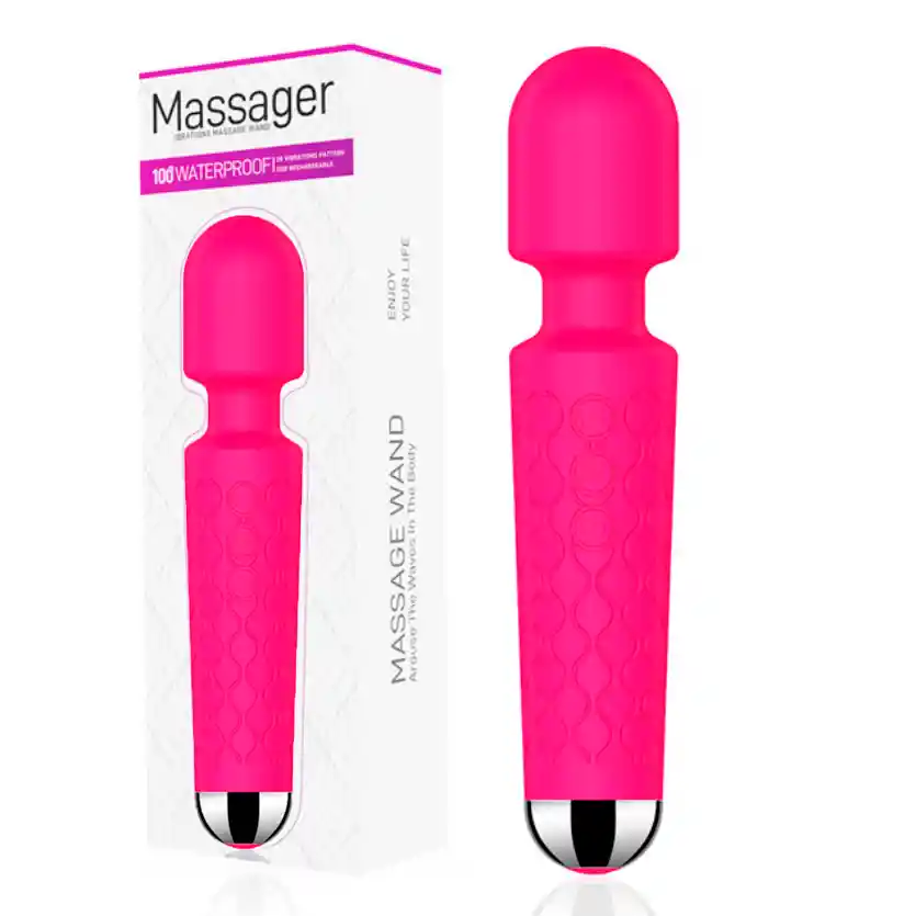 Vibrador + Obsequio Clitoris Usb Orgasmico Femenino 20 Velocidades